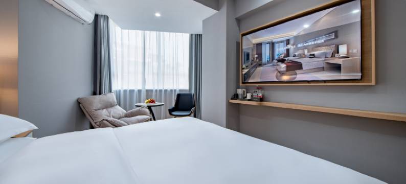 雅致馨悦酒店(西安火车站五路口地铁站店)图片