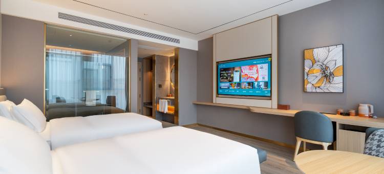 桔子酒店(日照岚山银座商城店)图片