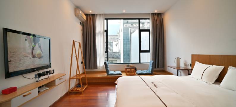 大理灯火万家自由行客栈(大理古城)图片