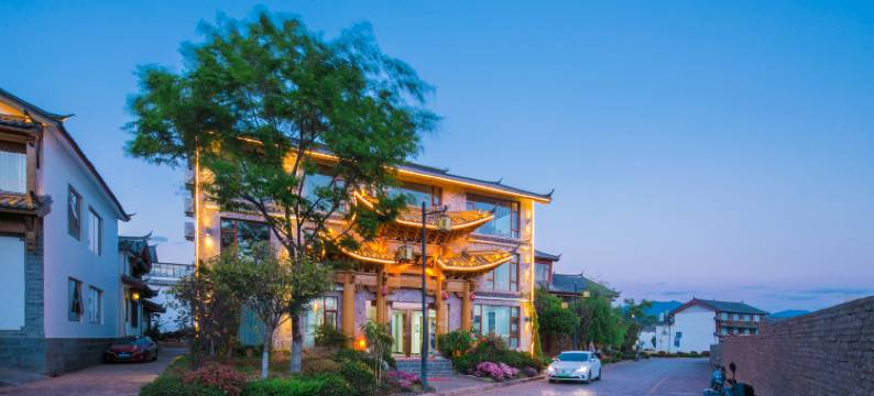 雪山语客栈(丽江祥霖庭院店)图片