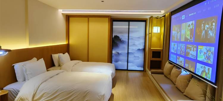 宜春温汤雨后温泉民宿图片