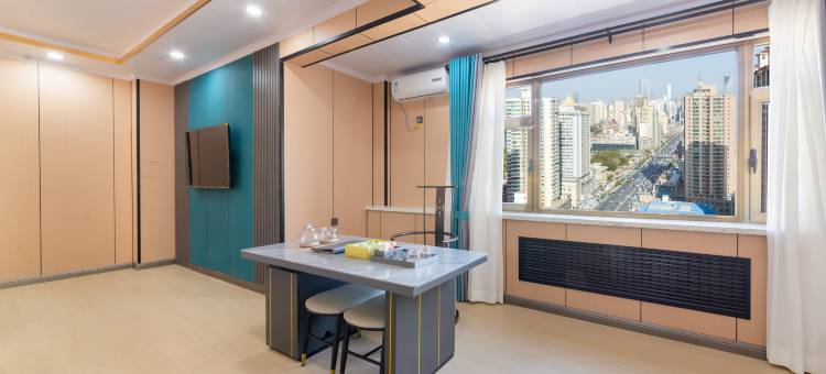 西夏宾馆(兰州小西湖地铁站店)图片