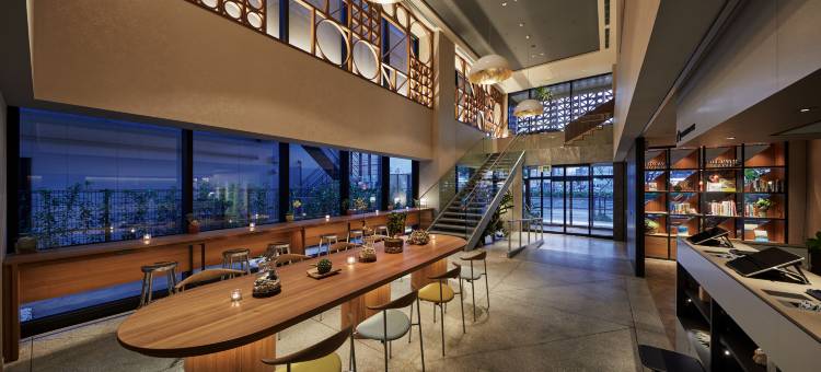 星野集团 OMO5 冲绳那霸(OMO5 Okinawa Naha by Hoshino Resorts)图片