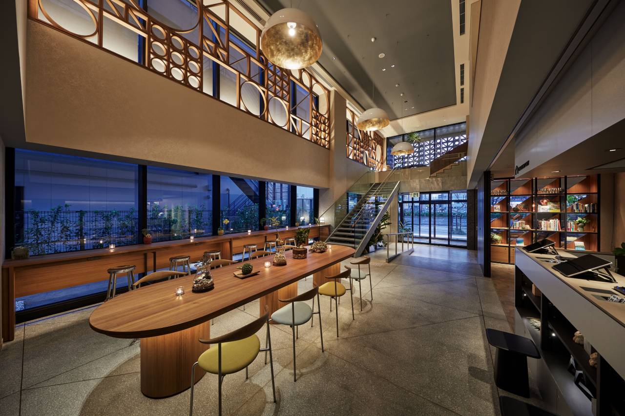 hotel overview picture