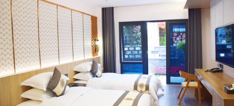 虞溪庭院酒店(曾园赵园店)图片