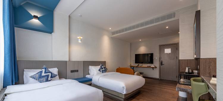 景东无界旅居酒店图片