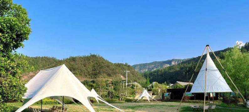 融悦·翠堰民宿(仙居店)图片