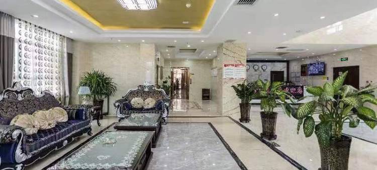 霍尔果斯鑫边大酒店图片
