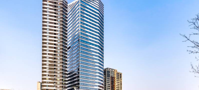 哈尔滨轻呈未来酒店(翠湖银泰城店)图片