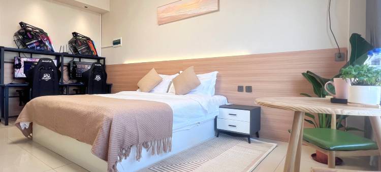 未来寓E·S电竞公寓(白城店)图片