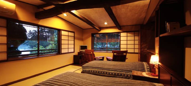 对桥楼酒店(Taikyourou)图片