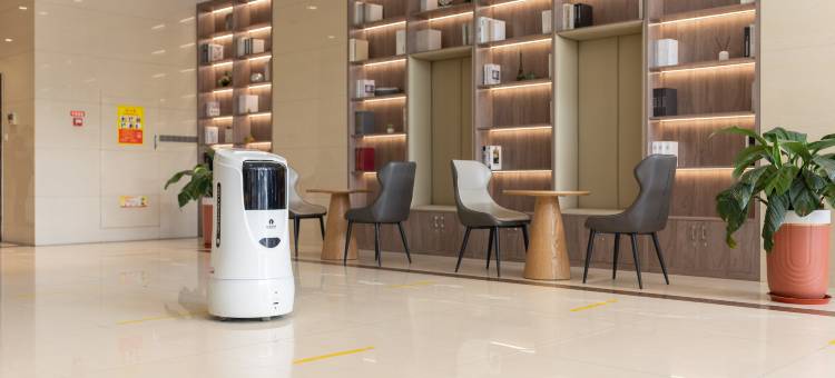 中润国际酒店(东营胜利油田中心医院西城万达广场店)图片