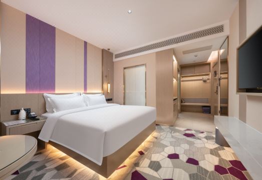 Lavande Hotel (Laiyuan Luohe East Road) Hotel Overview