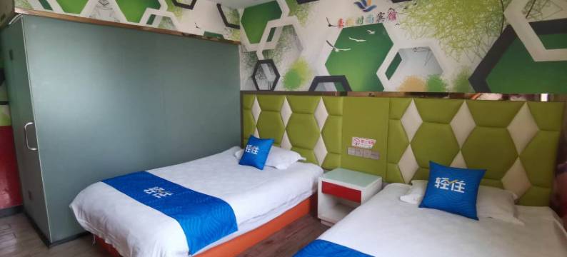 上海豪城连锁旅店图片