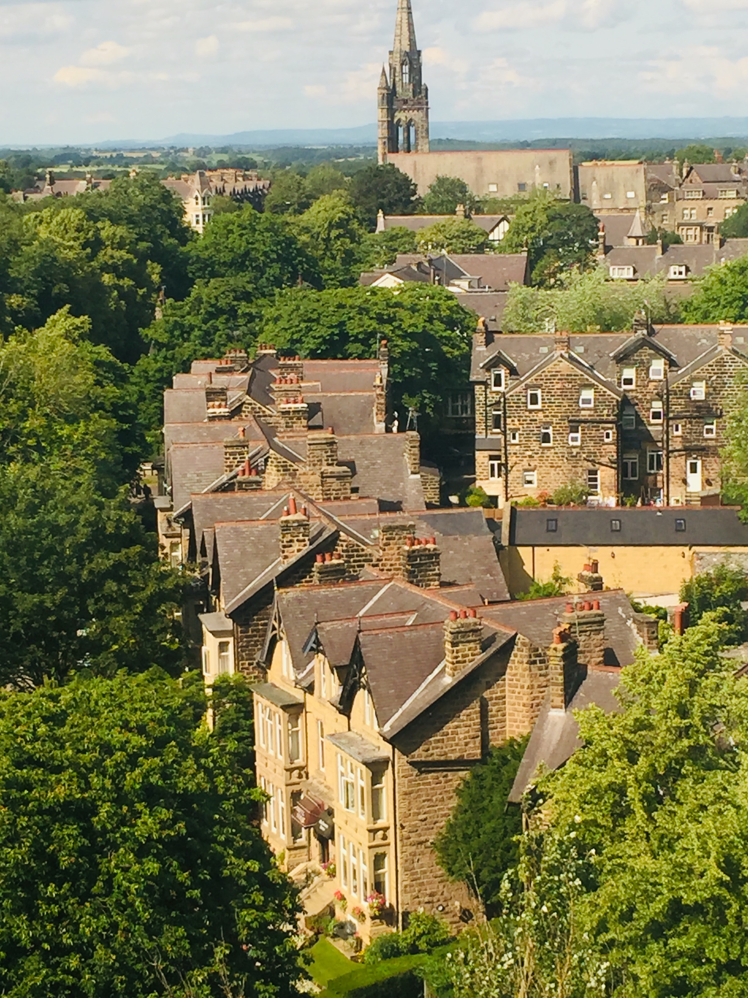 Crowne Plaza HARROGATE by IHGOver view