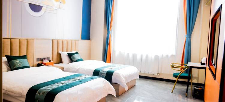 伊金霍洛旗西苑酒店图片