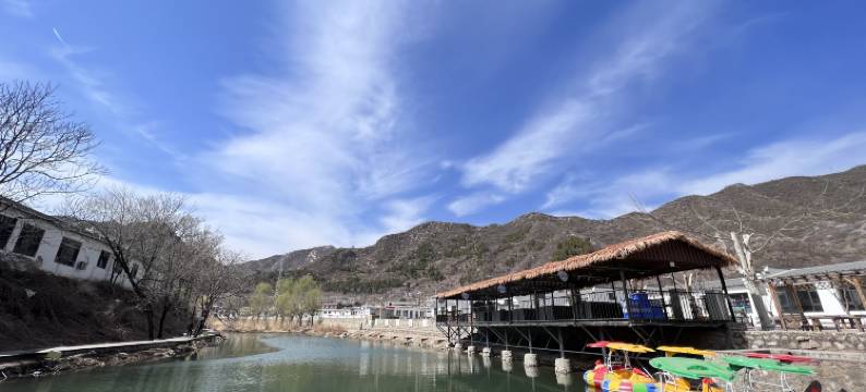 谦缘休闲度假村图片