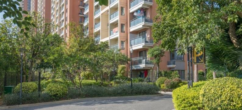 北海银滩相约上岛海景公寓图片