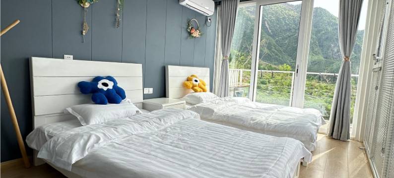 南屏山生态旅游景区花田民宿图片