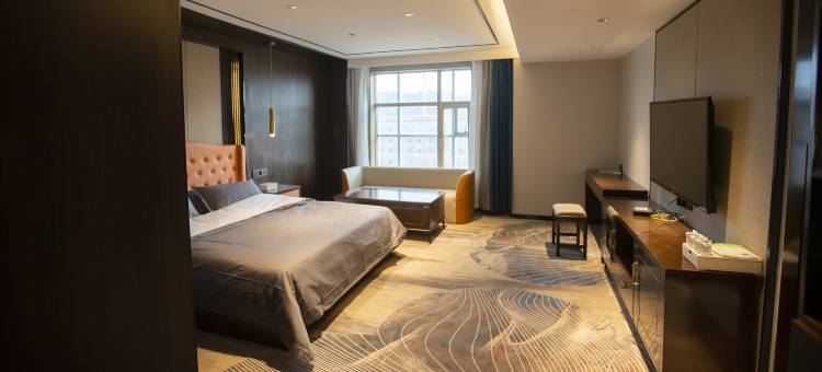 果洛玛沁黄河源大酒店图片