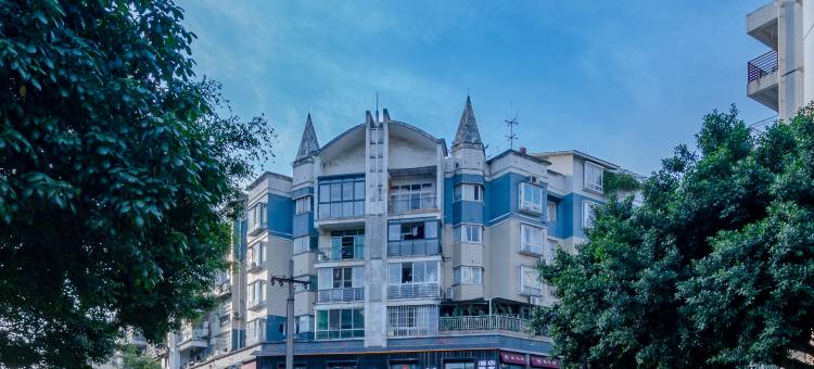 南充威尼丝酒店图片