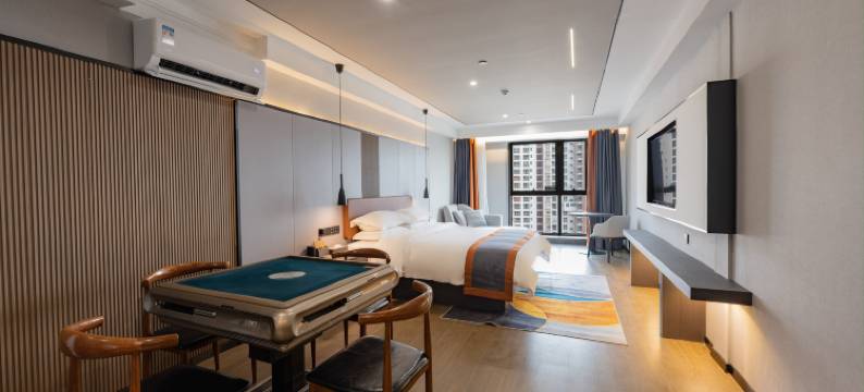 南宁广达悦享酒店(南宁火车东站店)图片