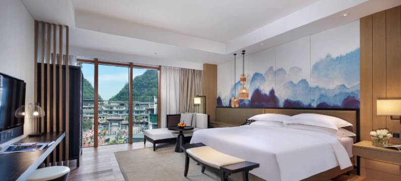 益田西街酒店(阳朔西街漓江店)图片