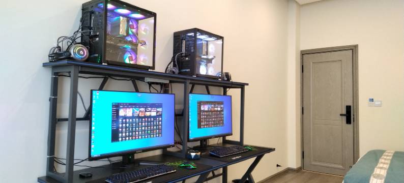 腾信电竞酒店(大理大学下关校区店)图片