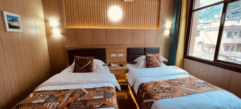 福贡温州大酒店图片