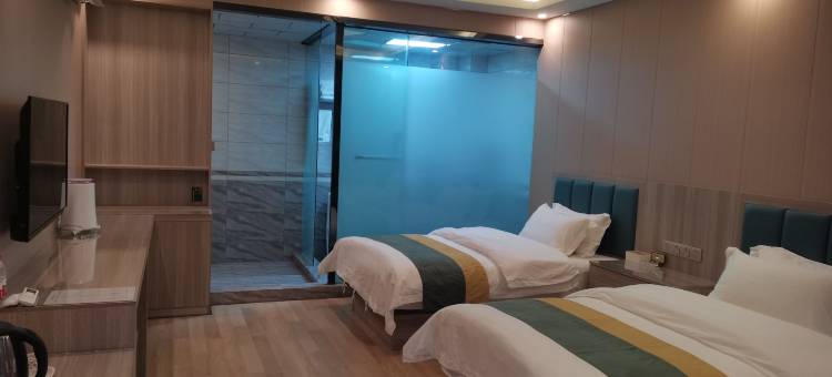 福瑞祥酒店图片