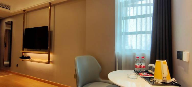 白玉兰酒店(襄阳古城檀溪路店)图片