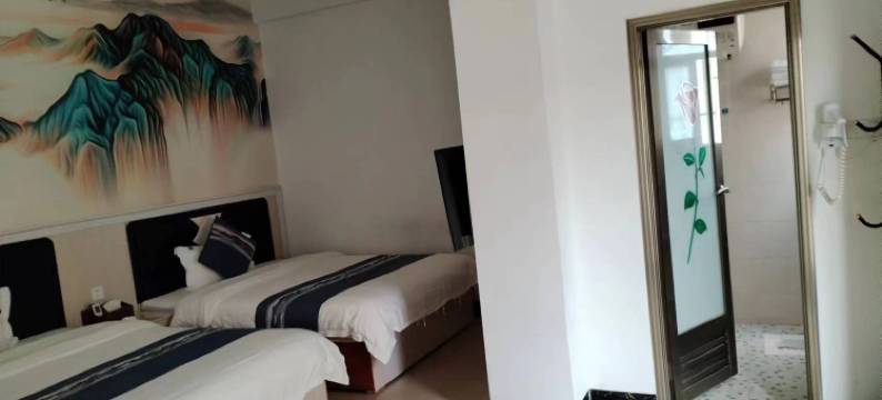 陆河优尚精品公寓图片