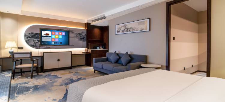 武乡万达安悦酒店图片