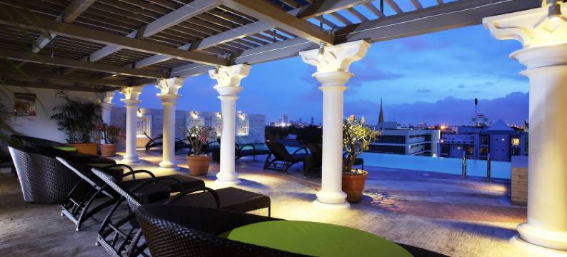 奇莱克斯度假酒店(Chillax Resort)图片