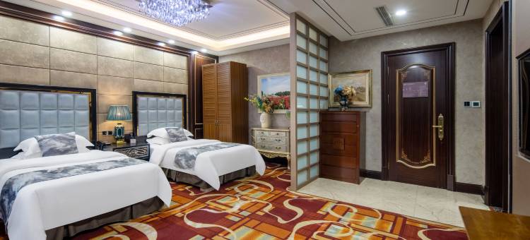 花筑·海上公园2号民宿(威海火车站店)图片