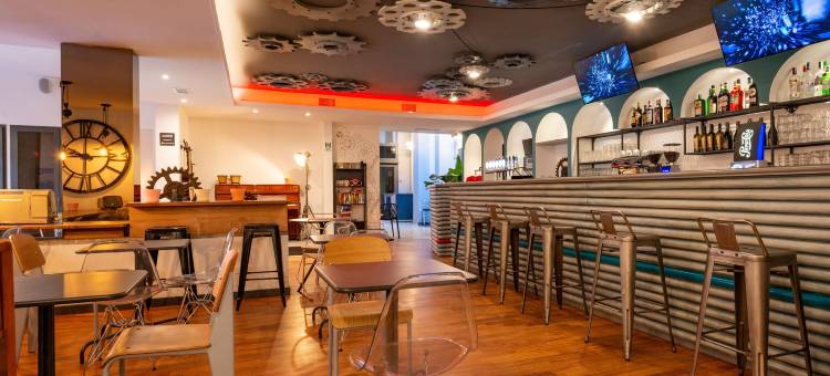 罗马贝洛青年旅馆(Ostello Bello Roma Colosseo)图片