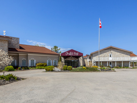 克里斯蒂磨坊酒店及水疗中心 - 贝斯特韦斯特至尊精选酒店