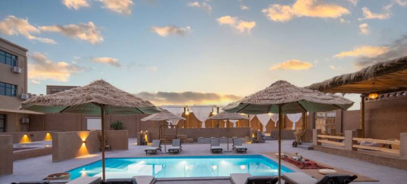 伴夏民宿(吐鲁番坎儿井乐园店)图片