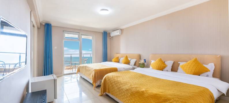 恋上海·Travel海景美宿(东戴河白金海店)图片