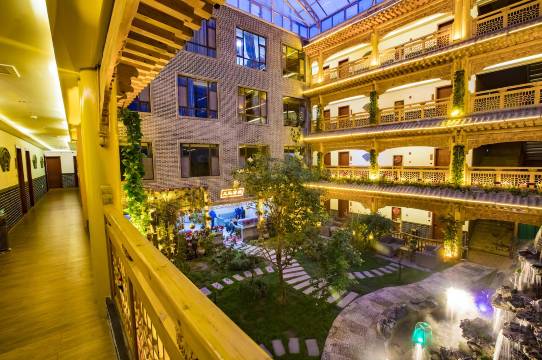 hotel overview picture