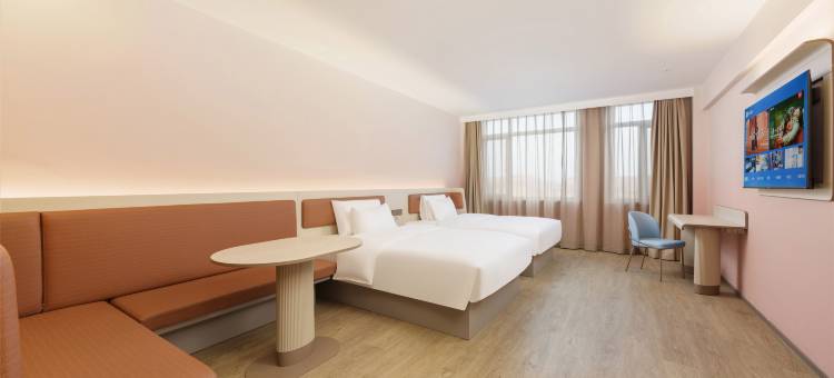 汉庭酒店(大连金石滩轻轨站发现王国店)图片