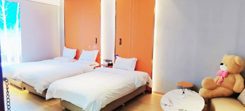 百丽酒店(东营北二路石油化工学院店)图片