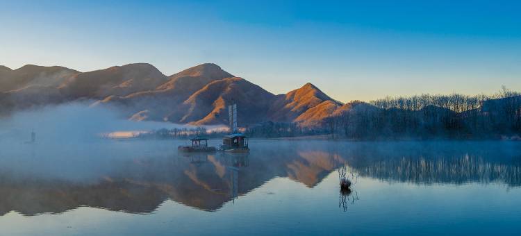 花筑·云野乡舍民宿(神农架大九湖国家公园景区入口坪阡古镇店)图片