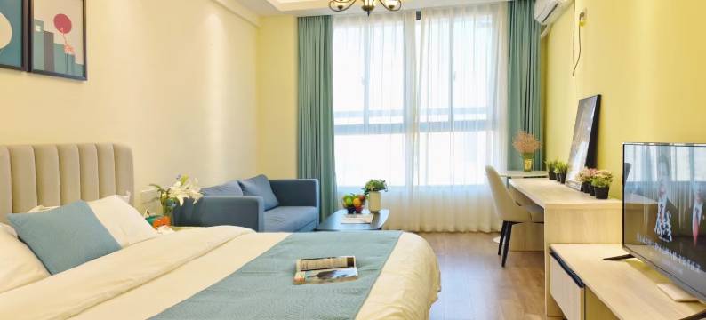 云逸公寓(海岸城店)图片