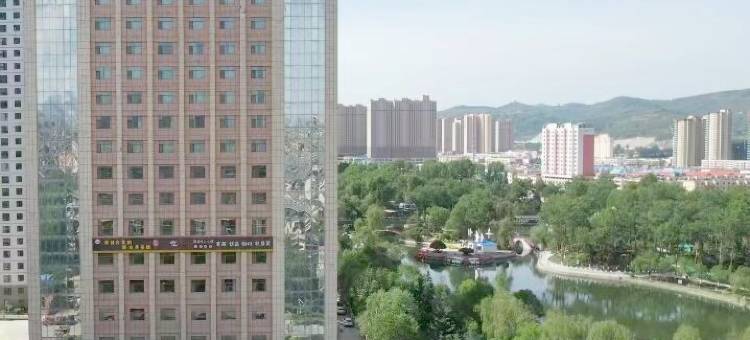 大通金朔山大酒店图片