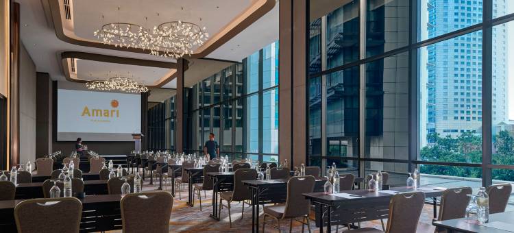 吉隆坡阿玛瑞酒店(Amari Kuala Lumpur)图片