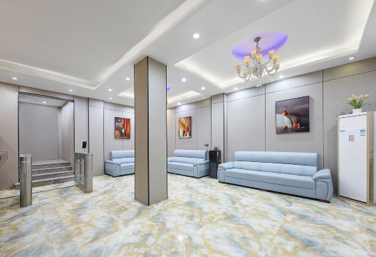 Solia (Guangzhou New Baiyun International Airport) Hotel Overview