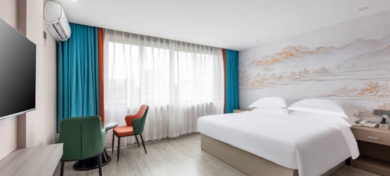 海德宾馆(义乌国际博览中心工商学院店)图片