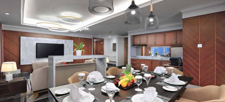 阿斯顿卡蒂卡格罗戈尔酒店及会议中心(Aston Kartika Grogol Hotel & Conference Center)图片