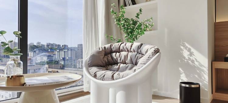 宜宾玖玥民宿酒店(双子星店)图片